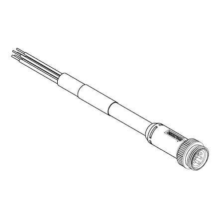 Molex MC 4P M/MP 5M 16/4 PVC 1300610138